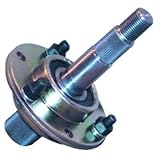 Messerspindel Länge: ca. 137mm