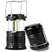 yodo 2 Pack LED Collapsible Camping Lantern,Black