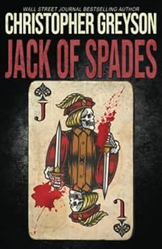 Paperback Jack of Spades: A Murder Mystery (Detective Jack Stratton Mystery Thriller Series) Book
