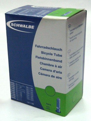 2 x PREMIUM QUALITY Schwalbe Inner Tubes - 700 x 28-45C (28, 30, 32, 35, 38, 40, 41, 43, 45, 38B) / (28" x 1.20, 1.50, 1.60, 1.75, 1 1/8, 1 1/4, 1 3/8, 1 5/8) Schrader Valve - PAIR AV 17 + FREE Valve Cap Upgrade Worth £3.99