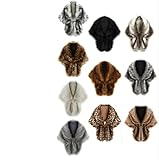 Chaud et doux : ne laissez pas le froid vous ralentir Cet accessoire léger mais efficacement chaud retient la chaleur de votre corps pour vous garder confortablement au chaud pendant les activités de plein air, les voyages ou vos trajets quotidiens, sans restreindre vos mouvements