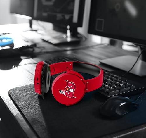 Image of SOAR NFL Wireless Bluetooth Headphones