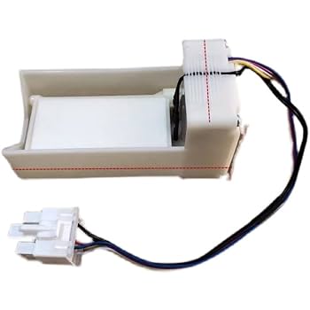 Amazon | 1 個冷凍冷蔵庫電気ダンパーの交換冷蔵庫モーター