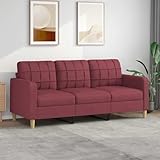 Matériau : tissu (100 % polyester), métal, textilène