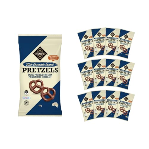 food best gluten free pretzels