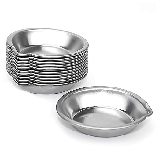 DELSEN - 12 Piezas de Acero Inoxidable para mezclar Pinturas