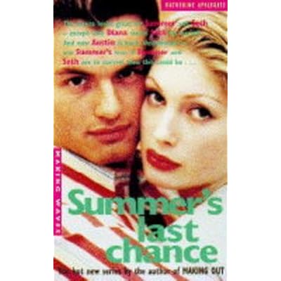 Summer's Last Chance Making Waves 5: v.5