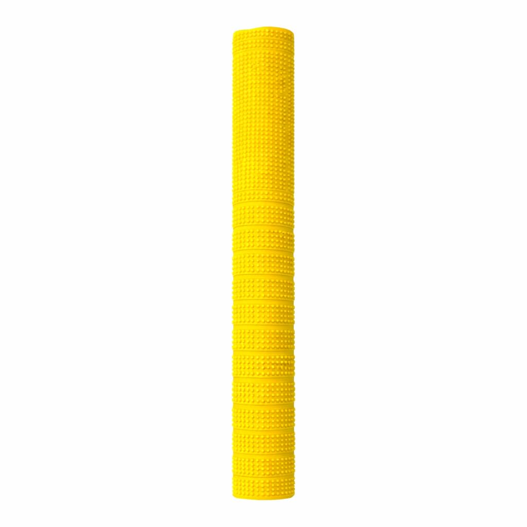 Cricketschläger-Griff - 1 × Rutschfester Gummigriff, schweißabsorbierender, stoßdämpfender Ersatzgriff für alle Cricketschläger