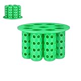 Generico Coltivatore di cipolle Verdi - Fioriera per Erbe da Cucina per scalogni freschi | Senza BPA con Fori di drenaggio, Design irrigazione Automatica, Strumento da Giardinaggio per Interni per