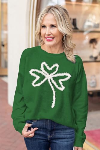 Image of LEMAFER Women 2026 Merry Christmas Round Neck Sequin Letters Sweater Casual Solid Slogan Long Sleeve Pullover Sweatshirt Tops
