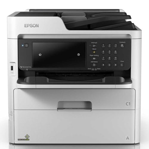 EPSON WF C579RDWF - vue 4