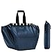 Produktbild reisenthel easyshoppingbag Vielseitiger Shopper Im praktischen Design zum Zusammenrollen, Couleur:dark blue