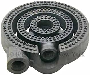 12 Inch Three Ring Burner (Natural Gas) (110.000 BTU)