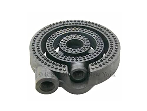 12 Inch Three Ring Burner (Natural Gas) (110.000 BTU)