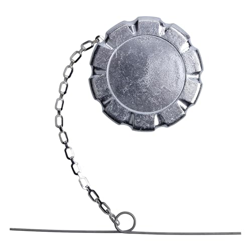 Bouchon de carburant alu robuste 7,6 cm pour camions VN et VNL