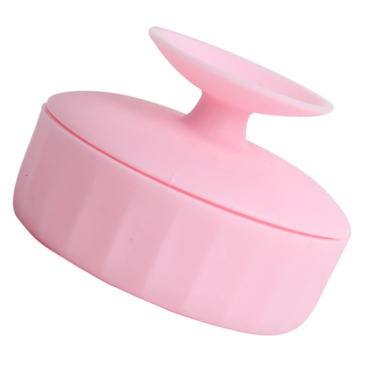 ABOOFAN 5 Pièces Boîte de nettoyage de brosse de maquillage brosse nettoyante outil de maquillage fournitures propres nettoyants pour pinceaux de maquillage sèche-pinceaux de maquillage