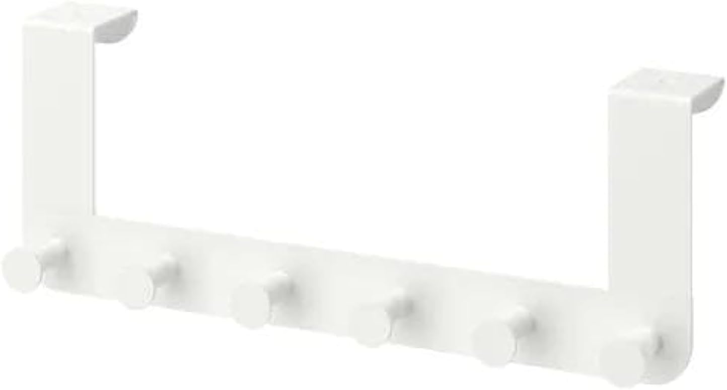 ENUDDEN Hanger for Door, White