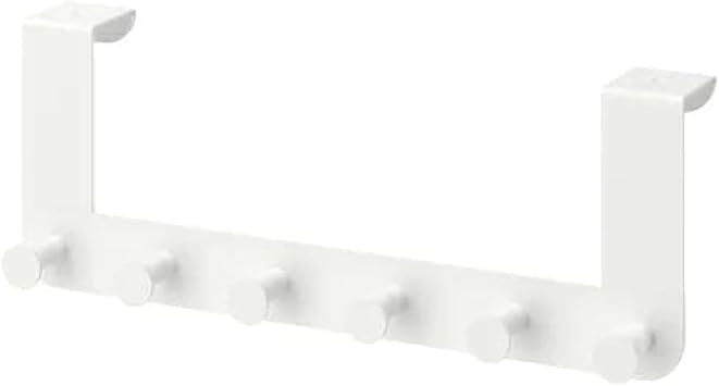 Ikea ENUDDEN Hanger for Door, White