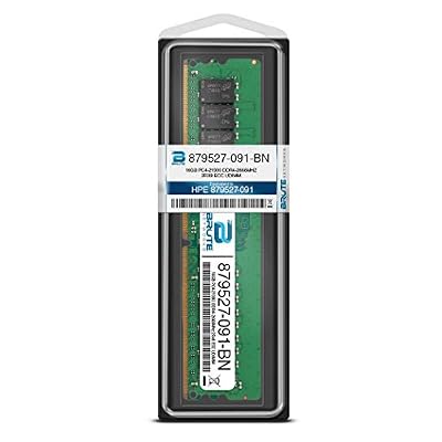 879527-091-BN - 16GB DDR4-2666Mhz 2Rx8 DIMM (Compatible with OEM PN# 879527-091)