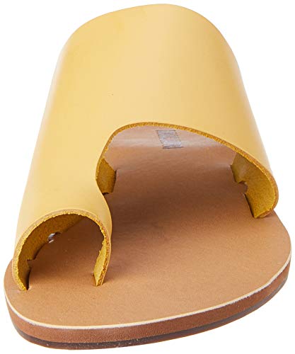 Sandália Rasteira Anacapri Feminino Ac Pomelo 37