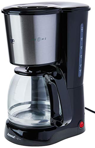 Cafeteira 220V, Amvox, ACF 557-2 Inox 557-2, Inox