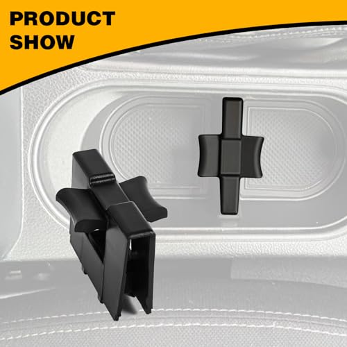 Divisor para portavasos KUAFU para Subaru Forester 2014-2019 miniatura 5