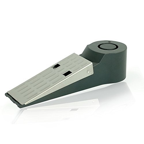 Preisvergleich Produktbild tiiwee Alarm Türstopper Türalarm Einbruchschutz 110dB mit Batterie