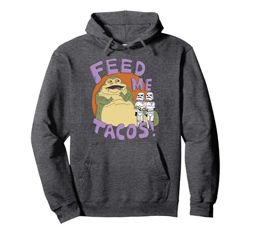 Sweat Star Wars original Jabba le Hutt sweat-shirt à capuche coton imprimé