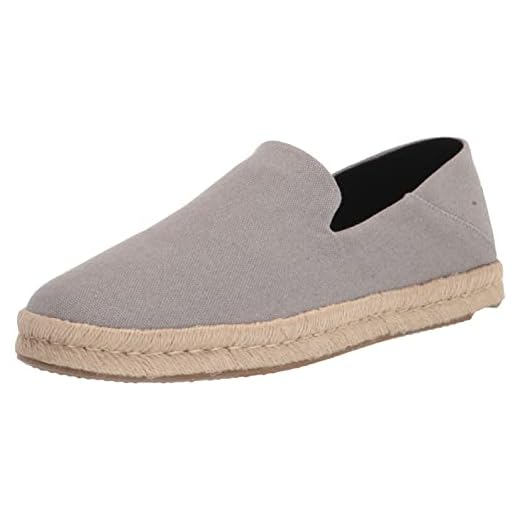 Toms Men's Santiago Recycled Cotton Espadrilles
