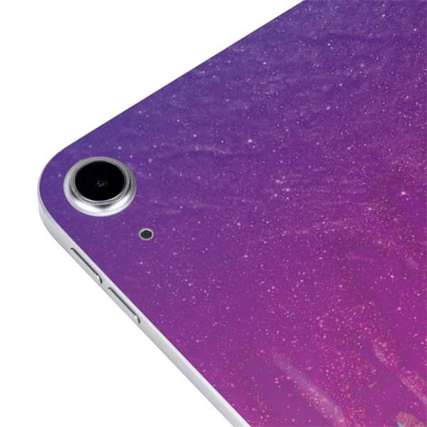 Skinit Decal Tablet Skin Compatible with iPad 11th Gen (2025) - Paint Splatter Purple Design