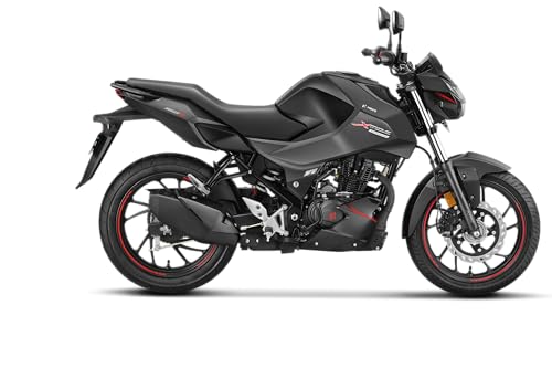 Image of Hero Xtreme 160R 2V Sd Fi (DSCS) Bike Matt Axis Grey Black St Booking For Ex-Showroom Price