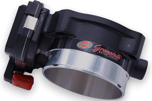 Granatelli Motor Sports 95mm Cast Aluminum Throttle Body 2013-2024 Dodge Hemi...