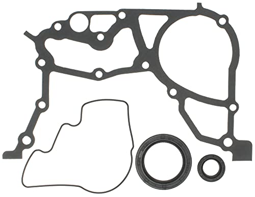 Kit de sellado del cigüeñal del motor junta estanqueidad MAHLE JV5259