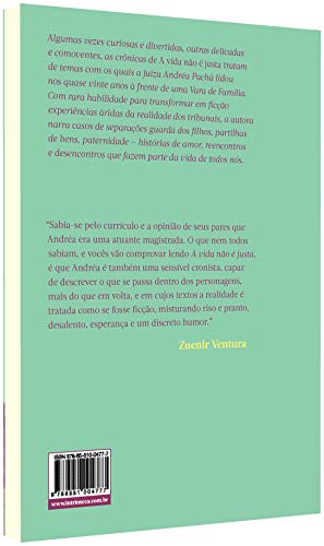 A Vida Não É Justa