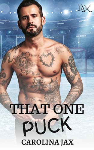 That One Puck: A One Night Stand Hockey Romance