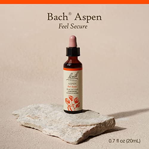 RESCUE Bach Original Aspen Flower Essence #TOP13
