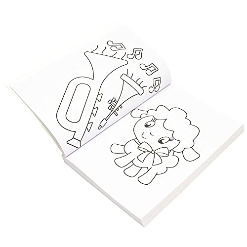 365 Desenhos para colorir (Amarelo)