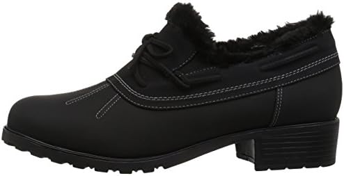 Trotters Women's Brrr Rain Shoe, Black, 7 N US | Image 7