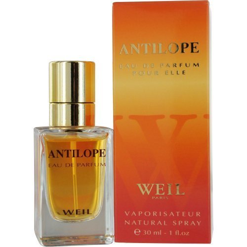 Weil Antilope Eau De Parfum Spray for Women 1 Ounce