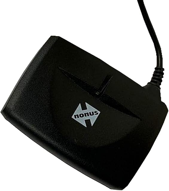 Leitor SmartCard para e-CPF/e-CNPJ/OAB/CRC/NFe - Nonus
