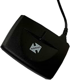 Leitor SmartCard para e-CPF/e-CNPJ/OAB/CRC/NFe - Nonus