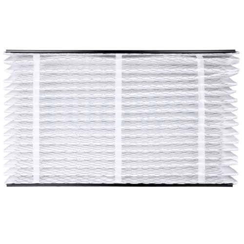 Replacement Filters for AprilAire 413 Whole House Air Purifiers MERV 13,16x28x4 Furnace Filter Compatible with 16x25x4 Air Filter(1 Pack)