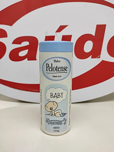 TALCO PELOTENSE BABY AZUL
