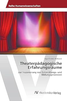 Paperback Theaterpädagogische Erfahrungsräume [German] Book