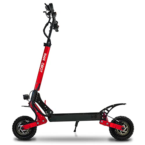 Patinetes Eléctricos Adultos Potentes Marca NANROBOT