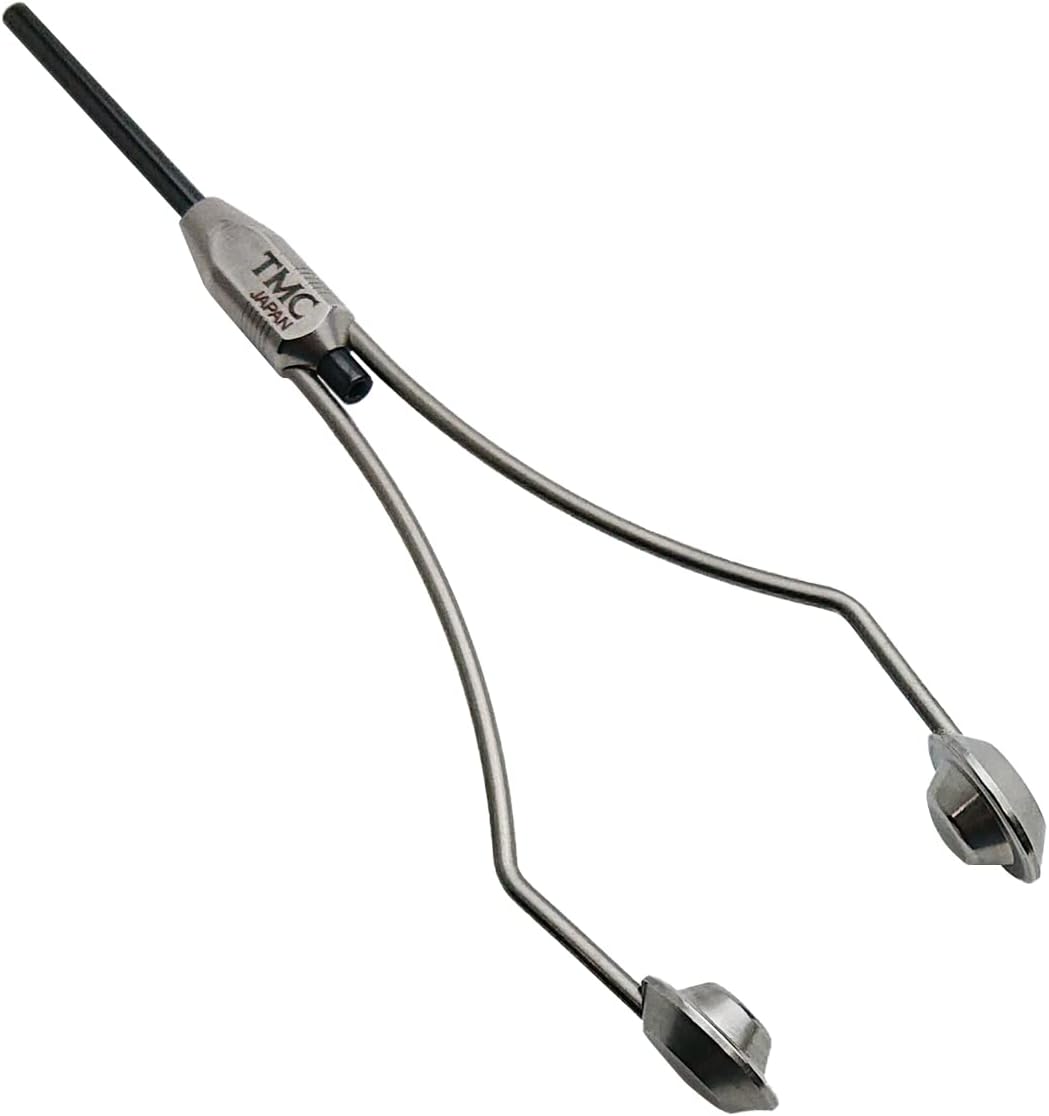 TIEMCO TMC Ceramic Bobbin Evo HD Straight