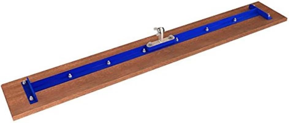 Bon Tool 82-138 48" x 7-1/4" Square End Wood Bull Float