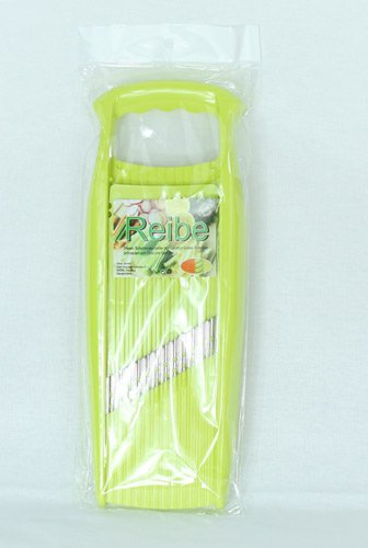 G+K Kunststofftechnik UG Waffel- und Garnierhobel grün Nr. 6722ST Cover