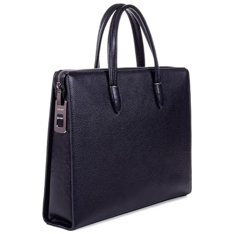 Welaso Fingerprint Lock Briefcase Cover