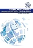 Istanbul Aydin University International Journal of Media, Culture and Literature (Year: 1 Number: 1)